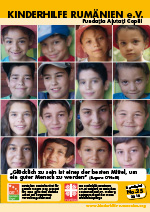 Rundbrief der Kinderhilfe Rumänien e.V. Hechingen