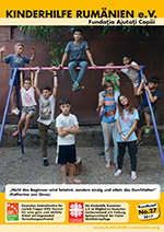 Rundbrief der Kinderhilfe Rumänien e.V. Hechingen